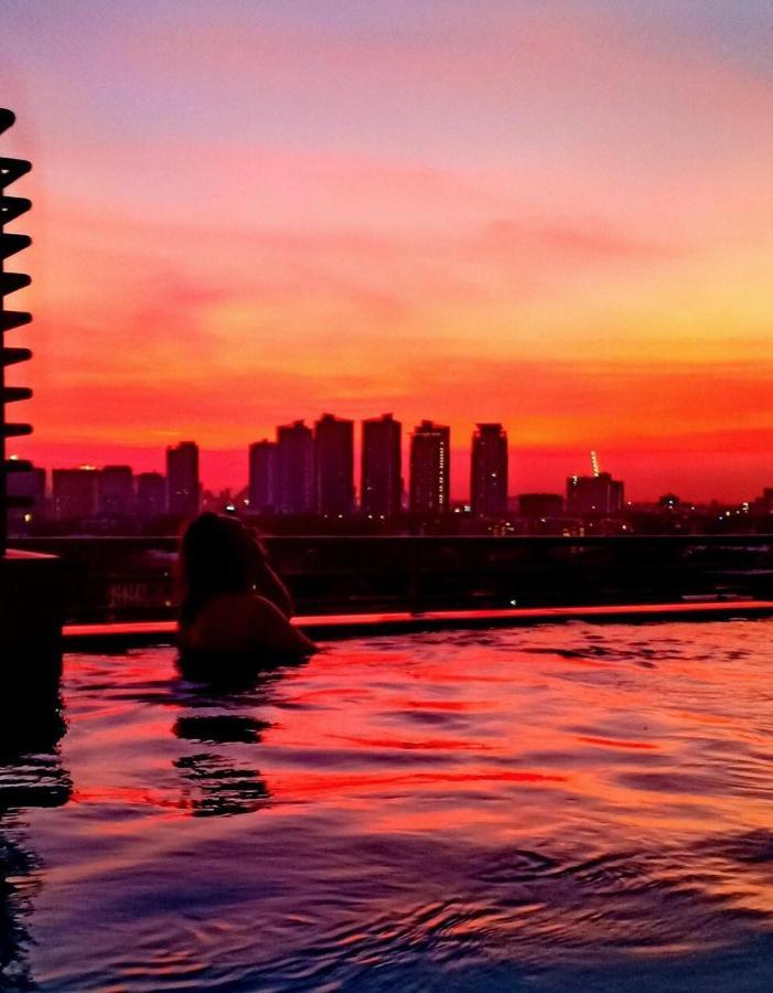 The Sentinel Residences เกซอนซิตี้ ภายนอก รูปภาพ
