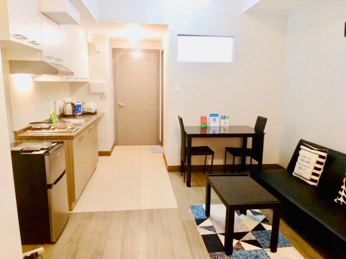The Sentinel Residences เกซอนซิตี้ ภายนอก รูปภาพ