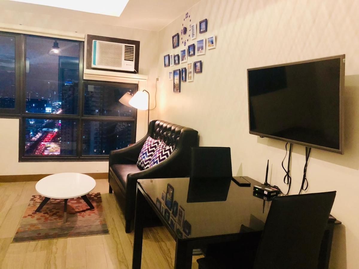 The Sentinel Residences เกซอนซิตี้ ภายนอก รูปภาพ