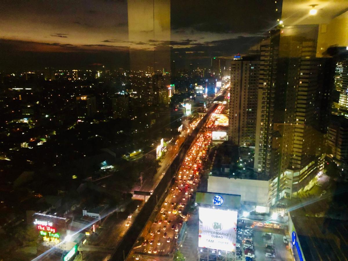 The Sentinel Residences เกซอนซิตี้ ภายนอก รูปภาพ
