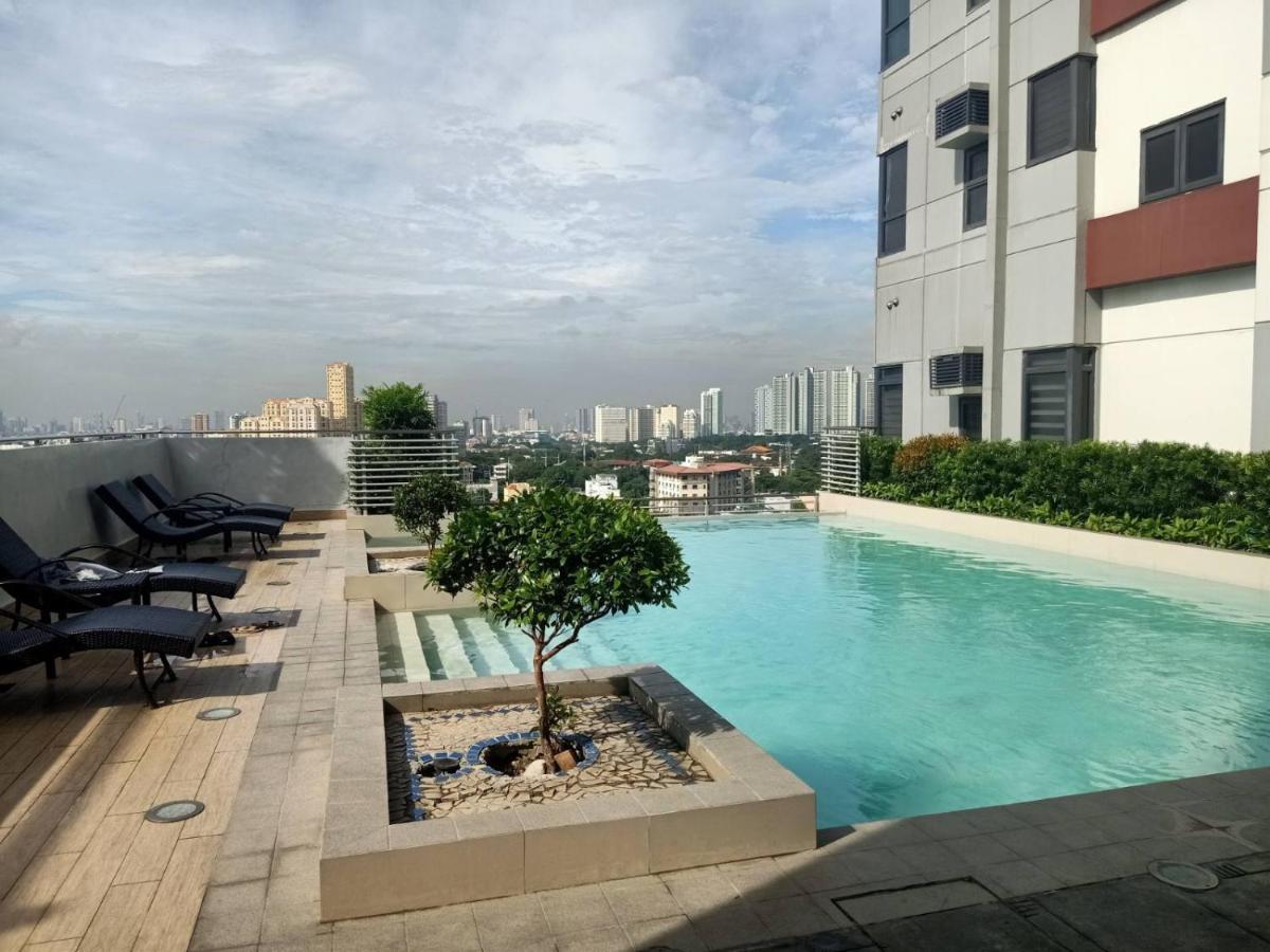 The Sentinel Residences เกซอนซิตี้ ภายนอก รูปภาพ